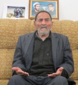 حسین گفت: گلویم را ببوسید.