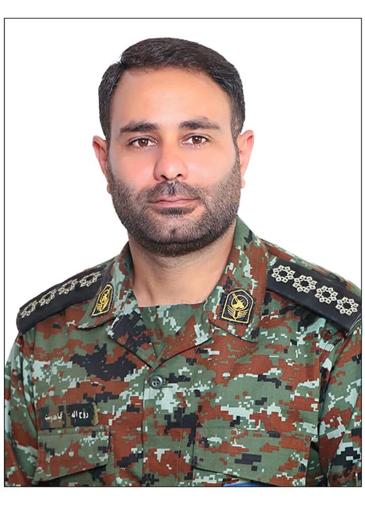 یادی از شهید طریق قدس  اولین شهید مبارزه با اسراییل شهرستان آران وبیدگل