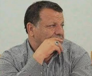 زنده یاد جانباز فداکار حاج یدالله افروز خادم شهدا و ایثارگران