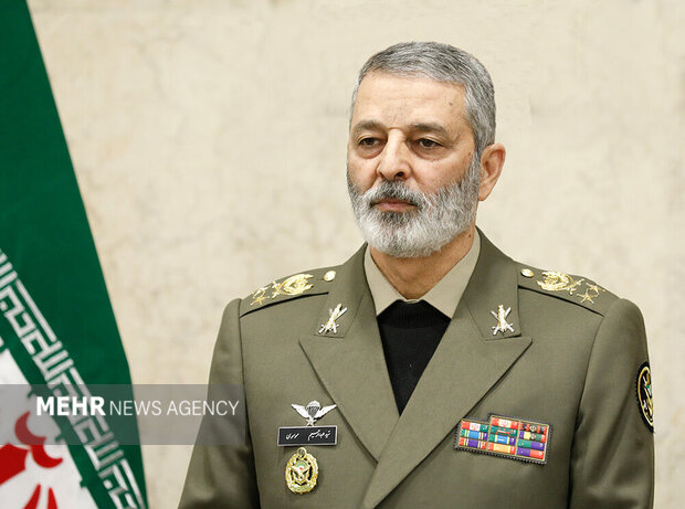 انتشار دست نوشته منتشر نشده از سپهبد شهید سید عبدالرحیم موسوی رییس ستاد کل نیروهای مسلح جمهوری اسلامی ایران