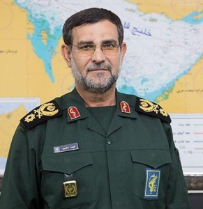 یادی از نگهبان واقعی و ممتاز تنگه هرمز و خلیج فارس  سردار شهید علیرضا تنگسیری