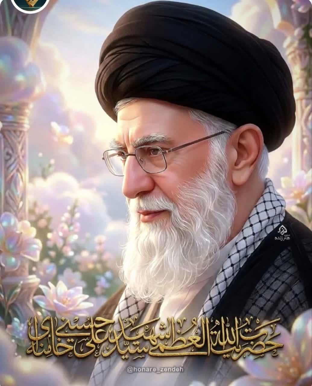 سلام بر آقای امین ایران