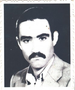 محمد حاجی زاده بیدگلی