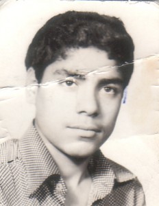 علی حجازی شاد