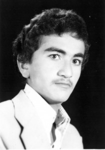 علی محمد رمضٱنی بیدگلی