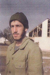 علی روحانی یزدلی