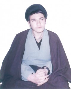سید علی طاهایی بیدگلی