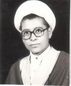 علی محمد غنی بیدگلی