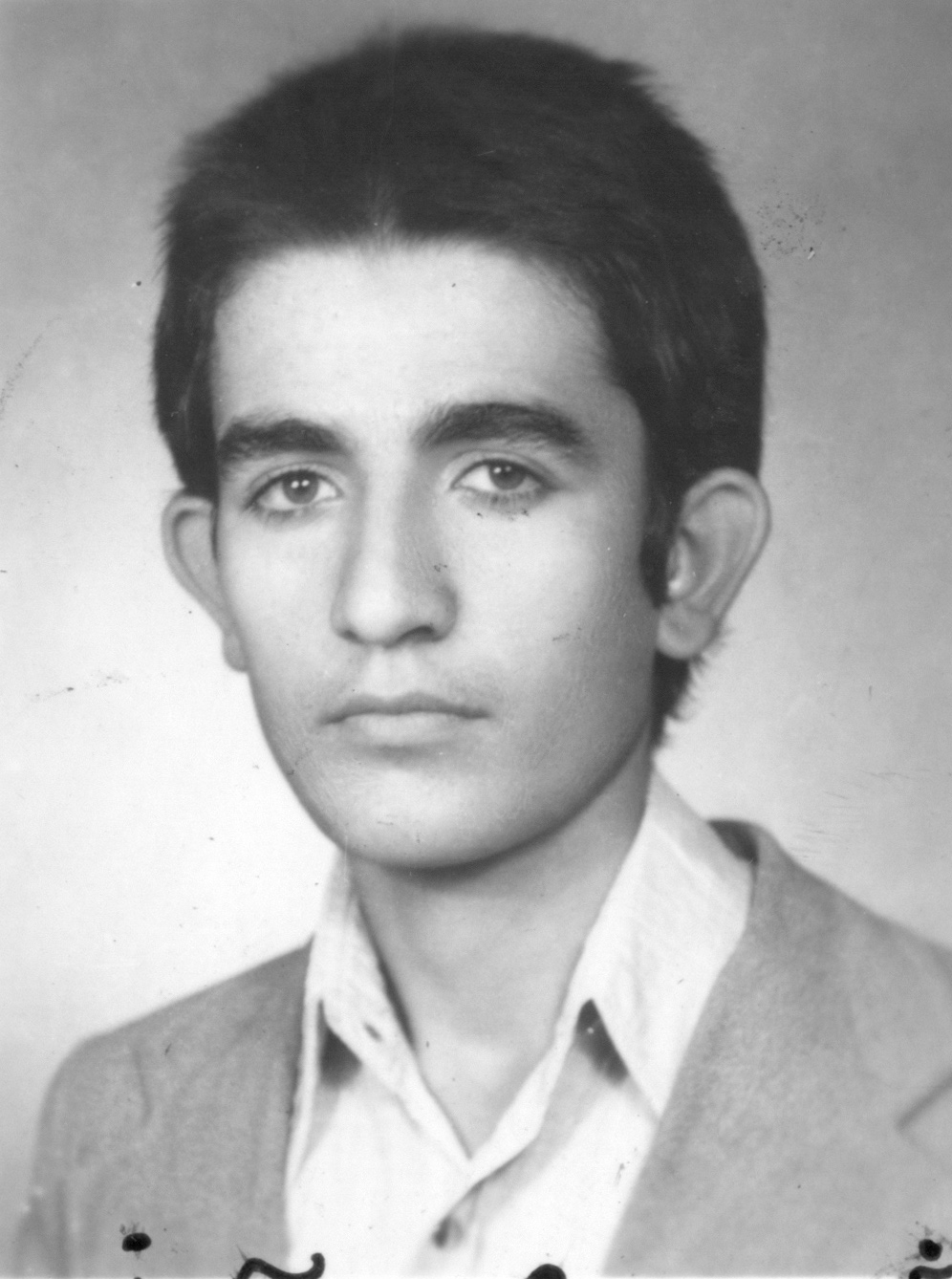 محمد آبانی آرانی