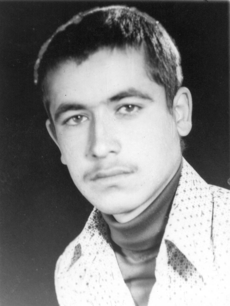 علی محمودی آرانی