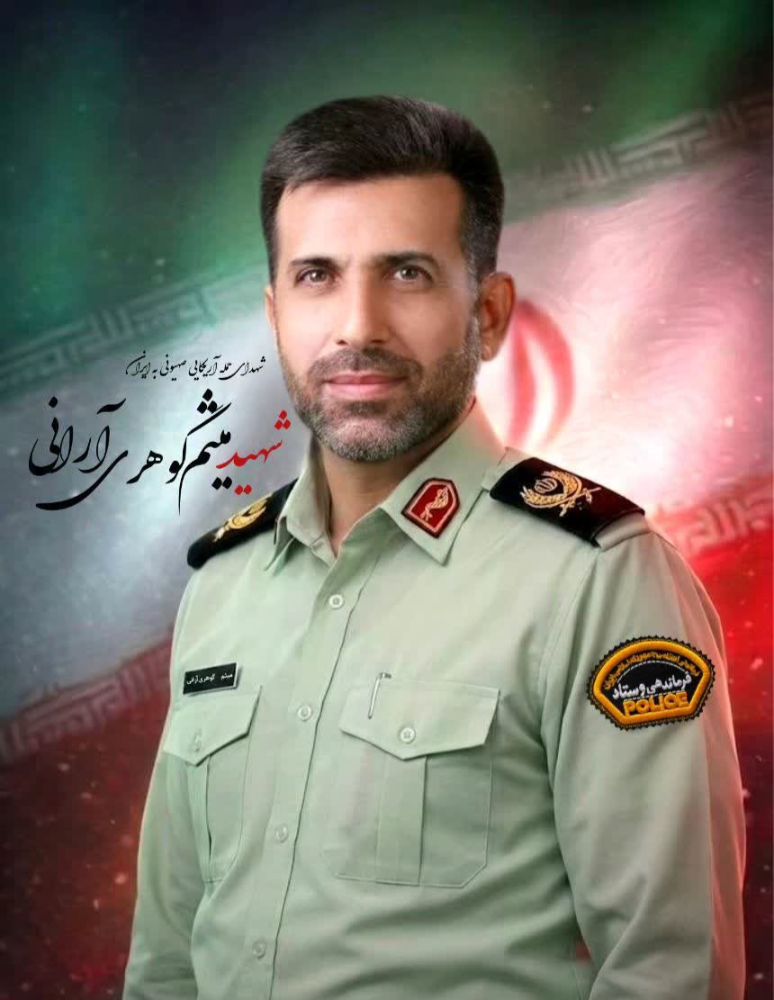 میثم گوهری آرانی