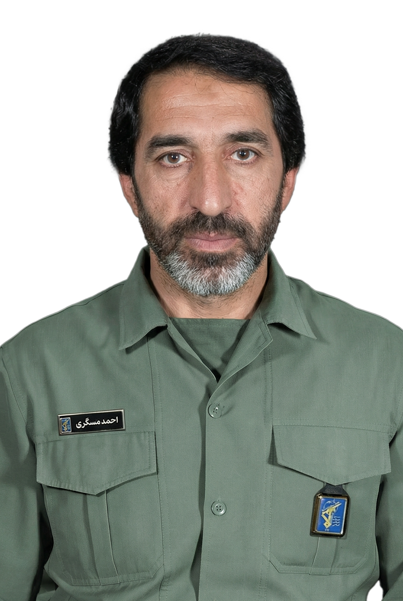 احمد مسگری