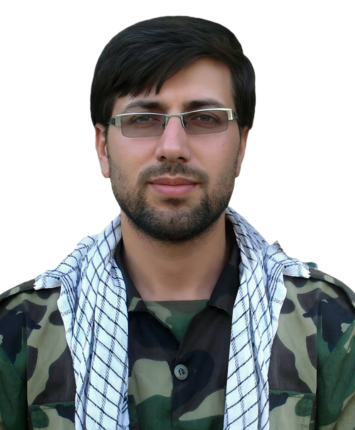 سلمان عابدینی یزدلی