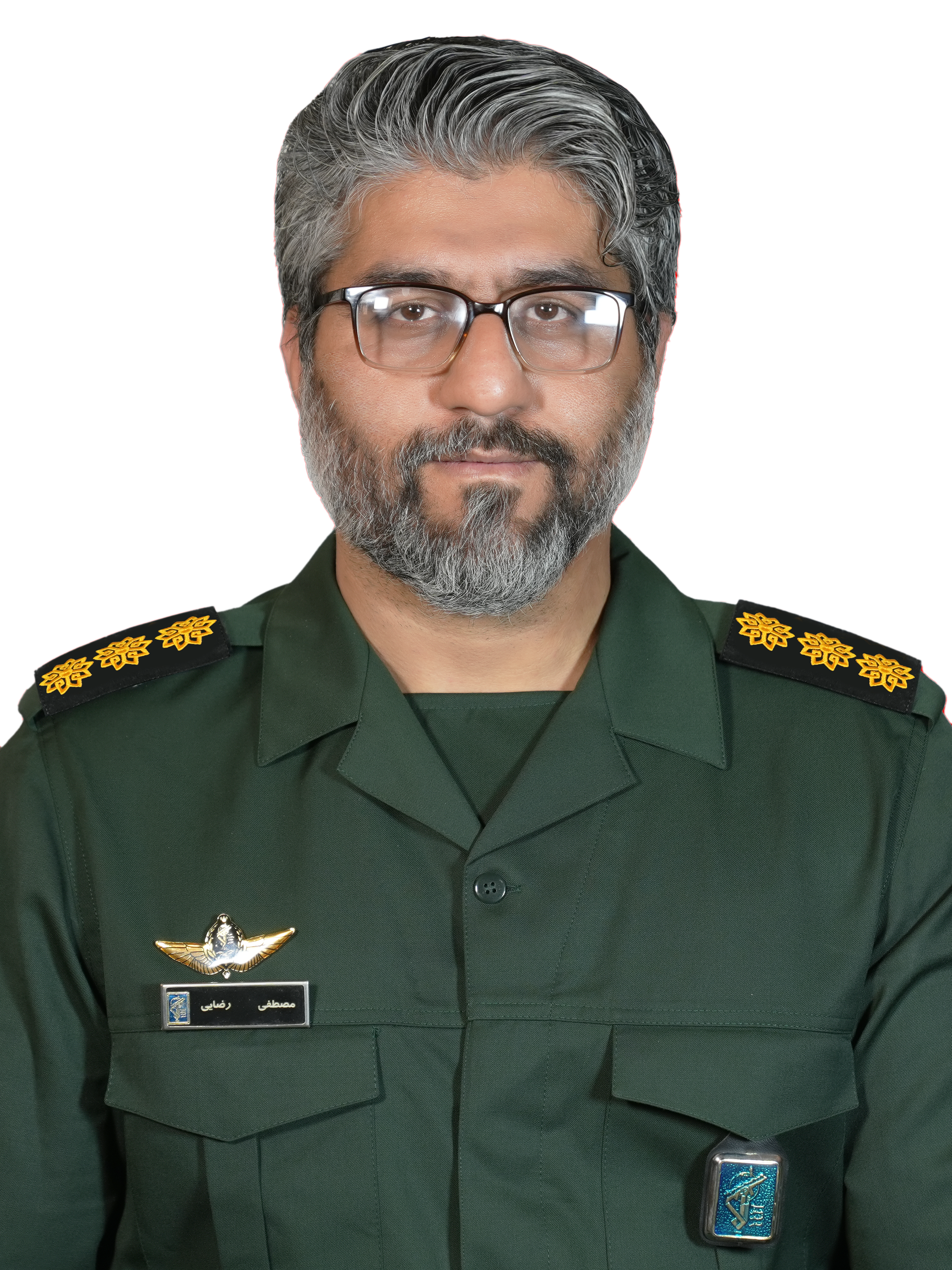 مصطفی رضایی نوش آبادی