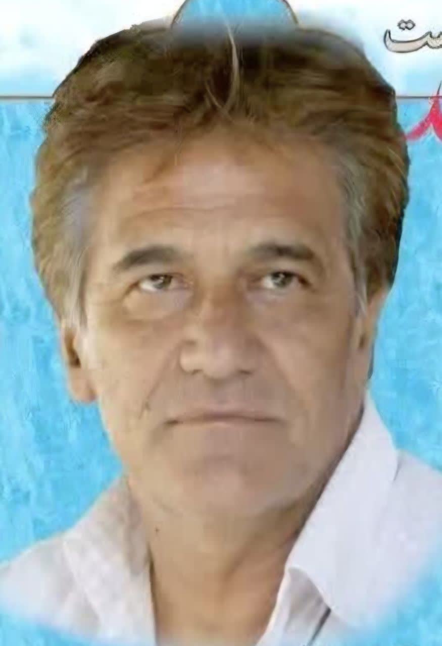 ماشاالله گلی نوش آبادی