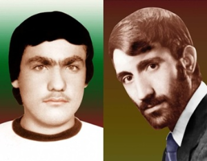 یادی از شهدای واقعه 17 شهریور آران وبیدگل