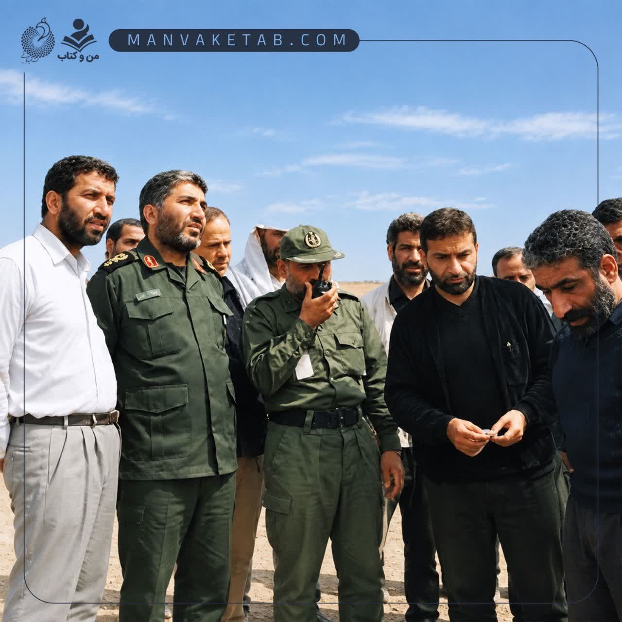 شهید از شهید خاطره میگوید