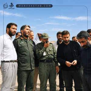 شهید از شهید خاطره میگوید
