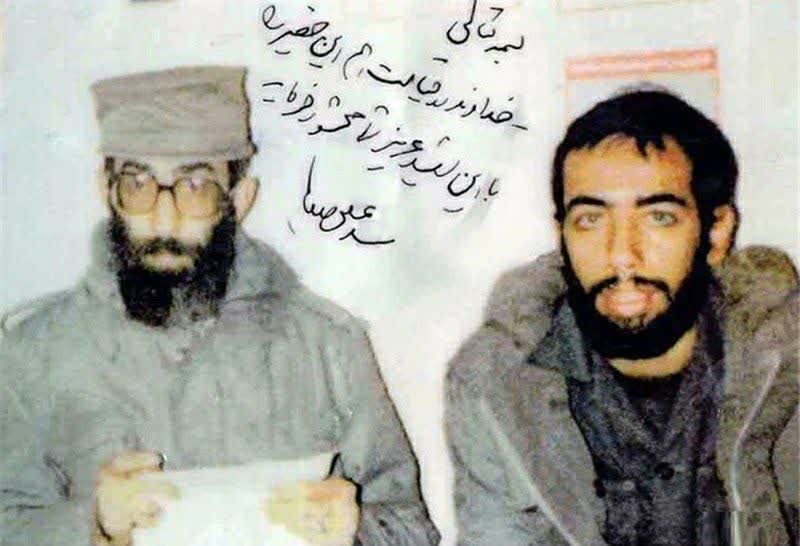 شهیدی که رهبرشهیدمان آرزوی محشورشدن با وی راداشت
