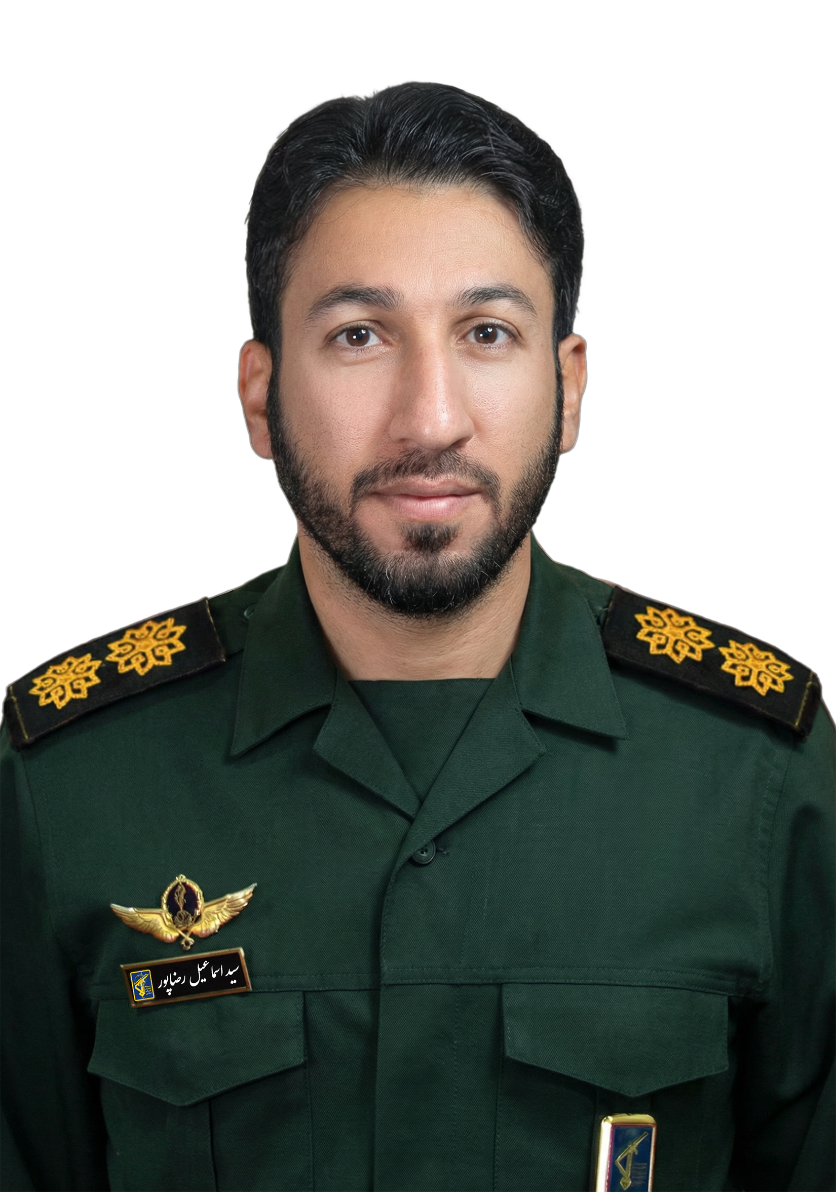 نجوای خانواده شهید سید اسماعیل رضاپور با شهید
